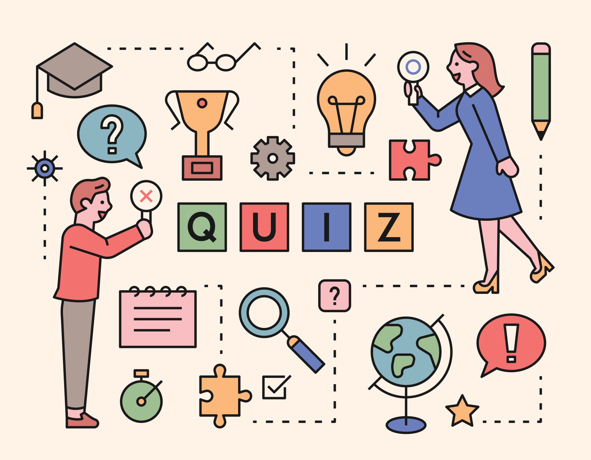 Quiz Master Wanted: The Rise of Quizzing Jobs in the Digital Age