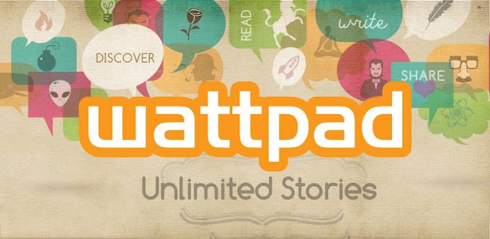 Crafting stories for Wattpad

