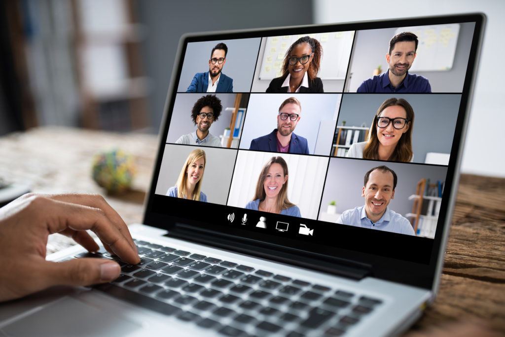 Virtual Connections: Unveiling the Power of Remote Work Events