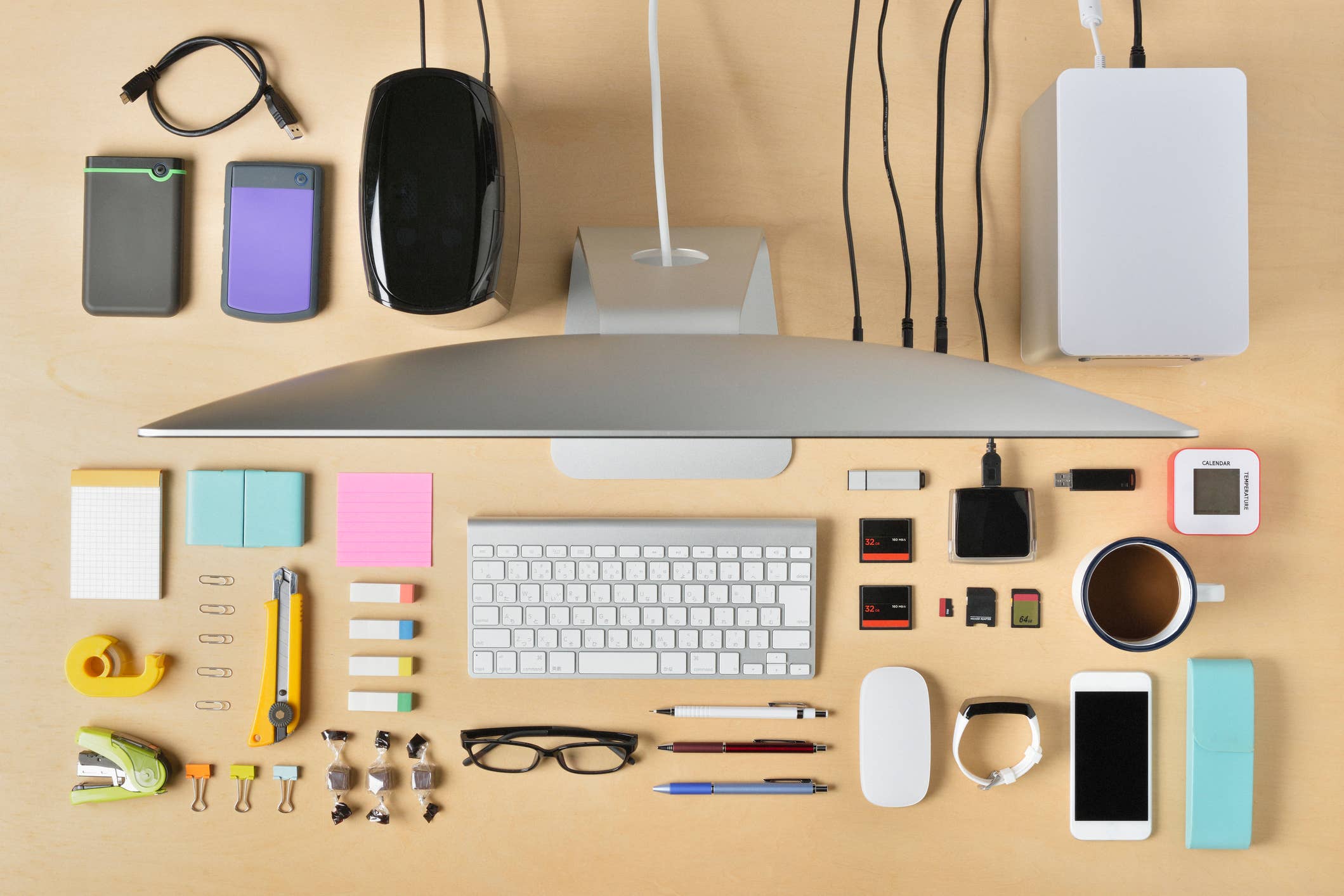The Top  Must-Have Gadgets for a Productive Work-From-Home Setup